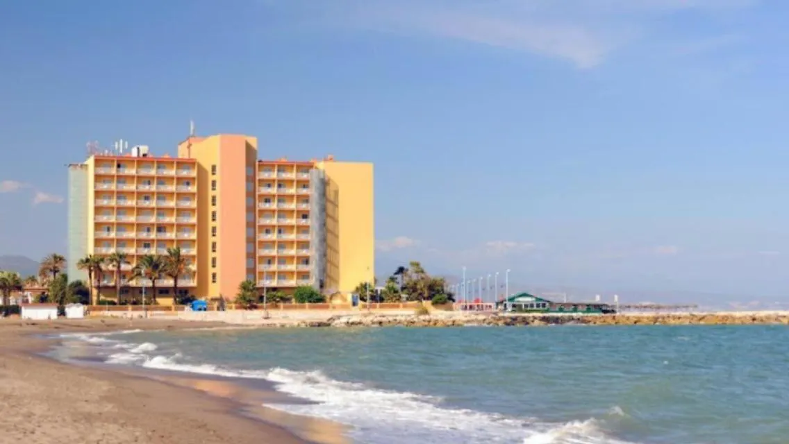 Guadalmar Playa Hotel Málaga Spanje