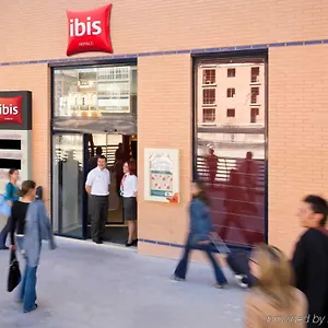 Ibis Centro Ciudad ** Málaga